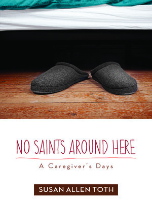 No Saints around Here - ebook